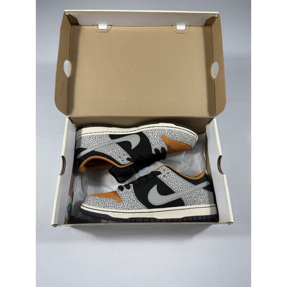 New Size 10 - Nike Dunk Pro SB Friends & Family Low Electric Pack - Cobblestone - Picture 1 of 10